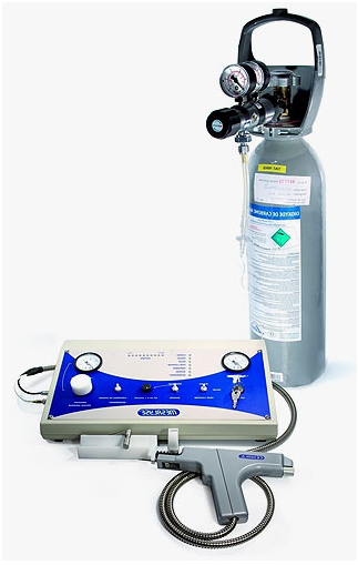 karboksyterapia urządzenie